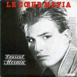 [Pochette de Le cœur mafia (Laurent MORAIN)]