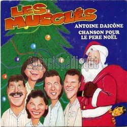 [Pochette de Antoine Daicne (Les MUSCLS)]