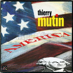 [Pochette de America (Thierry MUTIN)]