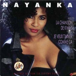 [Pochette de La chanson de Kwao (NAYANKA)]