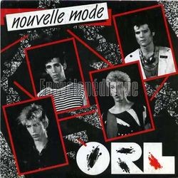 [Pochette de Nouvelle mode (O.R.L.)]