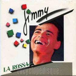 [Pochette de La rossa (Jimmy OIHID)]