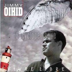 [Pochette de Vivre libre (Jimmy OIHID)]