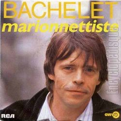 [Pochette de Marionnettiste (Pierre BACHELET)]