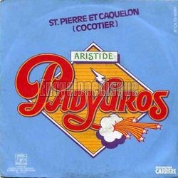 [Pochette de St Pierre et caquelon (cocotier) (Aristide PADYGROS)]