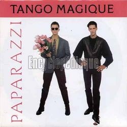 [Pochette de Tango magique (PAPARAZZI)]