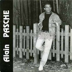 [Pochette de le Droit vers Sud (Alain PASCHE)]