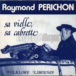 [Pochette de Sa vielle, sa cabrette (Raymond PRICHON)]