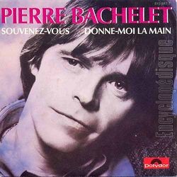 [Pochette de Souvenez-vous (Pierre BACHELET)]