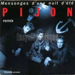 [Pochette de Mensonges d’une nuit d’t (PIJON)]