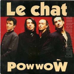 [Pochette de Le chat (POW WOW)]