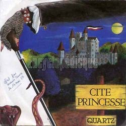 [Pochette de Cit Princesse (QUARTZ (2))]