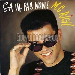 [Pochette de a va pas non ! (M.C. RICH)]