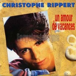 [Pochette de Un amour de vacances (Christophe RIPPERT)]