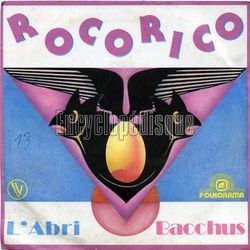 [Pochette de L’abri (ROCORICO)]