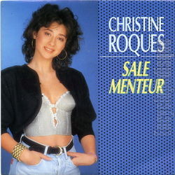 [Pochette de Sale menteur (Christine ROQUES)]