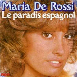 [Pochette de Le paradis espagnol (Maria de ROSSI)]