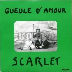 [Pochette de Gueule d’amour (SCARLET (2))]