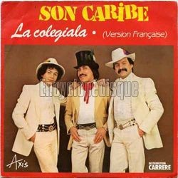 [Pochette de La colegiala (SON CARIBE)]