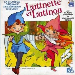 [Pochette de Lutinette et Lutinou (T.V. (Tlvision))]