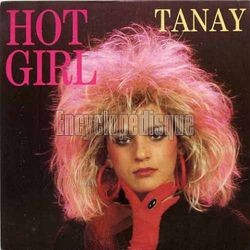 [Pochette de Hot girl (TANAY)]