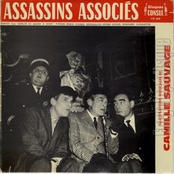 [Pochette de Assassins associs (THTRE / SPECTACLE)]