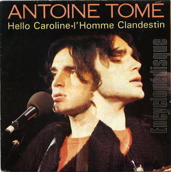 [Pochette de Hello Caroline (Antoine TOM)]