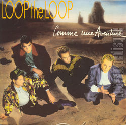 [Pochette de Comme une aventure (LOOP THE LOOP)]