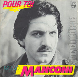 [Pochette de Pour toi (Bruno MANCONI)]