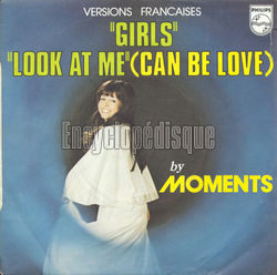 [Pochette de Girls (version franaise) (MOMENTS)]