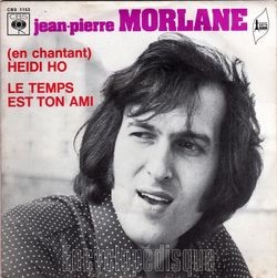 [Pochette de (En chantant) Heidi Ho (Jean-Pierre MORLANE)]