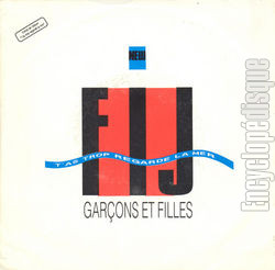 [Pochette de Garons et filles (NEW FIJ)]