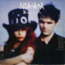 [Pochette de Baby Louis (NIAGARA)]