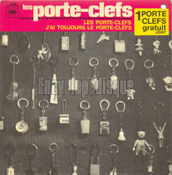 [Pochette de Les porte-clefs (Les PORTE-CLEFS)]