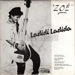 [Pochette de Ladidi ladida (ZO (4))]