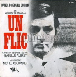 [Pochette de Un flic (B.O.F.  Films )]