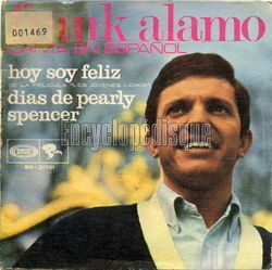 [Pochette de Ho soy feliz (Frank ALAMO)]