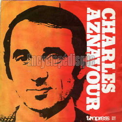 [Pochette de Charles Aznavour (Charles AZNAVOUR)]