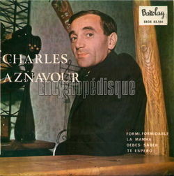 [Pochette de Formi… formidable (Charles AZNAVOUR)]