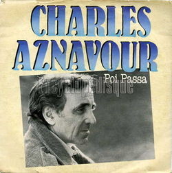 [Pochette de Poi passa (Charles AZNAVOUR)]