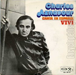 [Pochette de Vivi (Charles AZNAVOUR)]