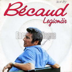 [Pochette de Legionr (Gilbert BCAUD)]