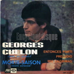 [Pochette de Morte-Saison (version espagnole) (Georges CHELON)]