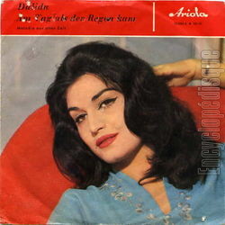 [Pochette de Am Tag als der Regen kam (DALIDA)]