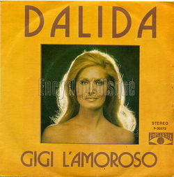 [Pochette de Gigi l’amoroso (version espagnole) (DALIDA)]