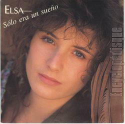 [Pochette de Solo era un sueo (ELSA)]