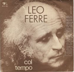 [Pochette de Col tempo (Lo FERR)]