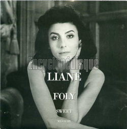 [Pochette de Sweet mystery (Liane FOLY)]