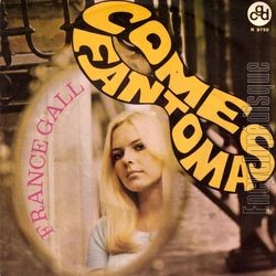 [Pochette de Come Fantomas (France GALL)]