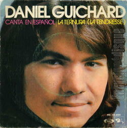 [Pochette de La ternura (Daniel GUICHARD)]